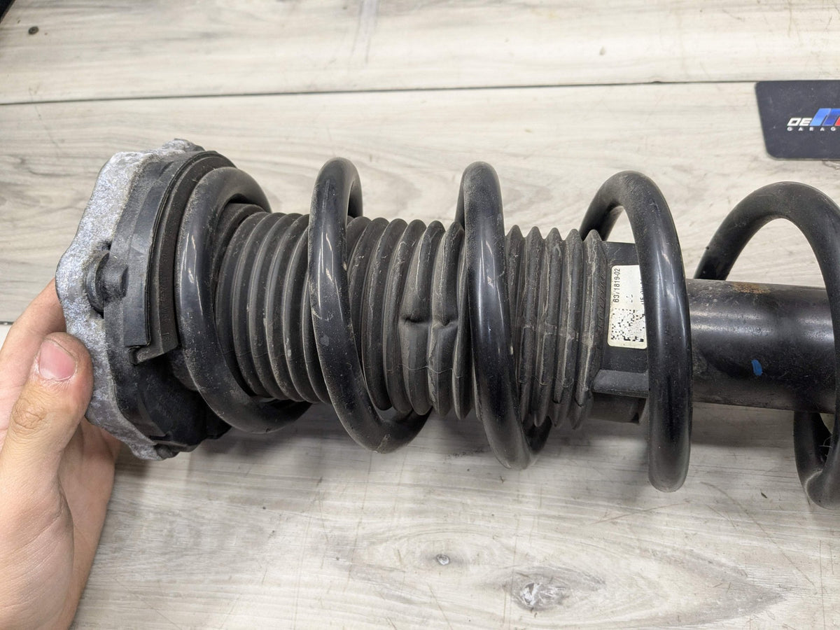 18-24 OEM BMW G01 X3 30i 30iX REAR Left Right Side Strut Shock Absorber Spring