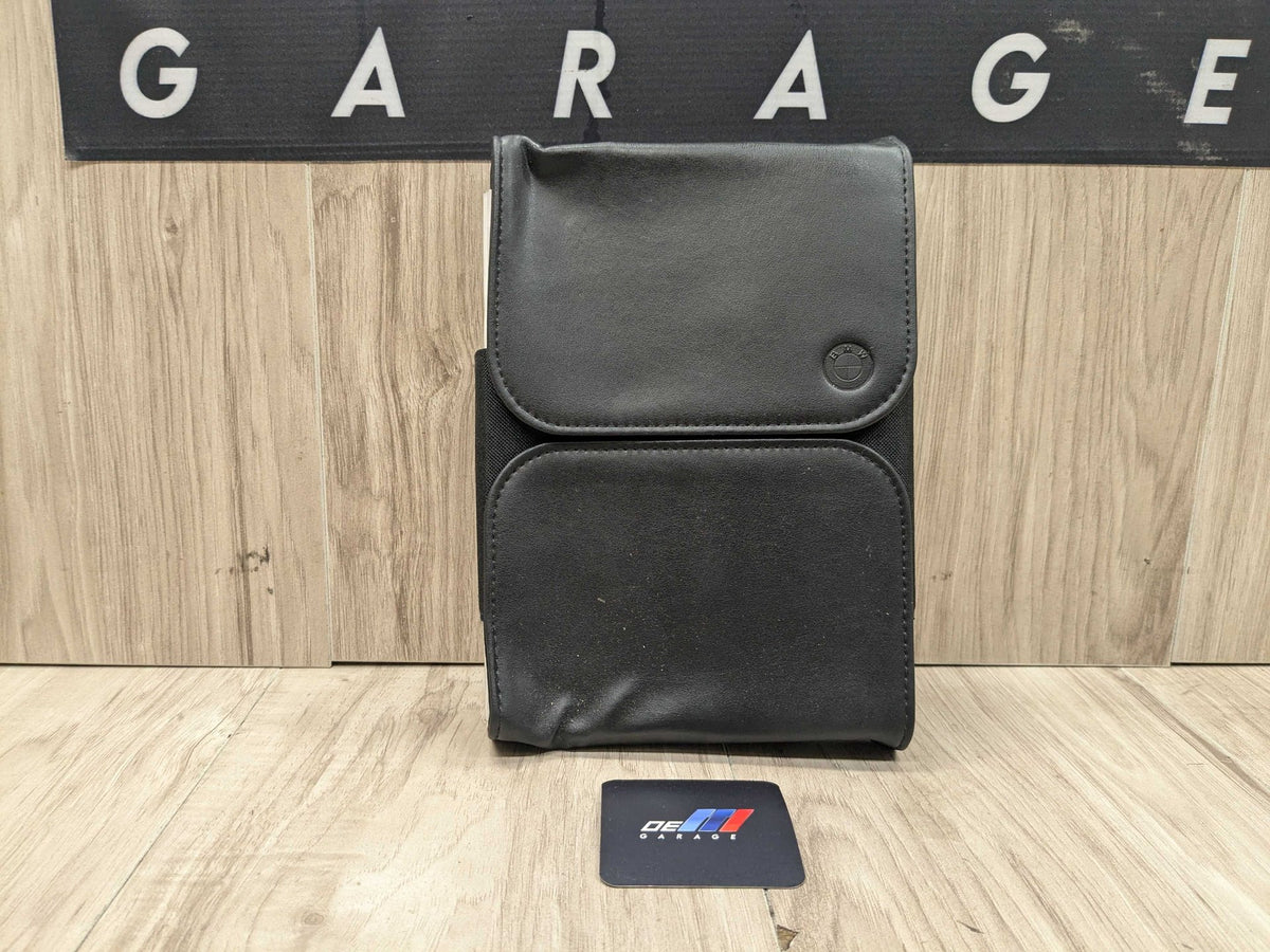 15-19 OEM BMW F16 X6 Owners Manual Operator Hand Book w/ Wallet SET