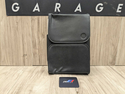 15-19 OEM BMW F16 X6 Owners Manual Operator Hand Book w/ Wallet SET