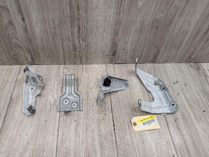 18-24 OEM BMW G01 G02 F97 X3 X4 Right Passenger Fender Wing Holder Bracket SET