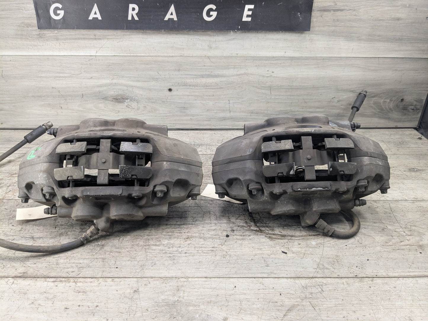 OEM BMW F30 F32 F33 F36 328 335 435 440 Front Left Driver Brake Caliper BREMBO