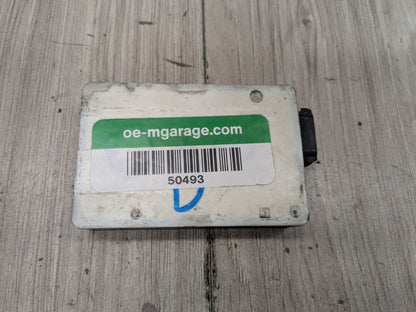 10-16 OEM Mercedes W212 E350 E550 Rear Bumper Blind Spot Radar Distance Sensor