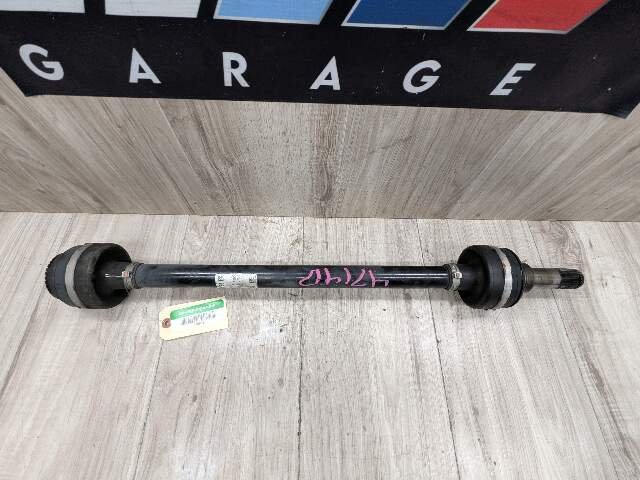 18-24 OEM BMW G01 X3 30i 30iX B46 REAR Left Driver Shaft Output CV Axle 8679939
