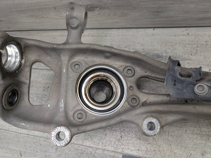 17-25 OEM AUDI A4 A5 RS5 S4 S5 Front Left Driver Spindle Hub Knuckle Bearing