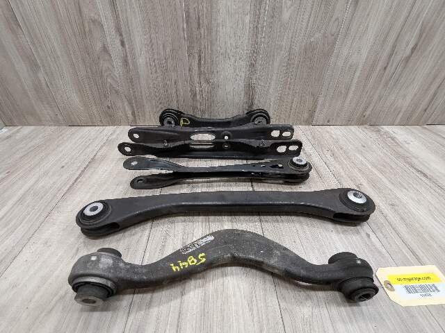 2017 - 2023 BMW M550i G30 Rear Right Passenger Control Arms SET 6870536 N63B44O2