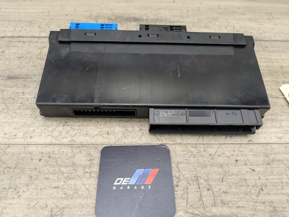 OEM BMW F25 F26 X3 X4 Central Gateway BCM Body Control Module JBBFE III