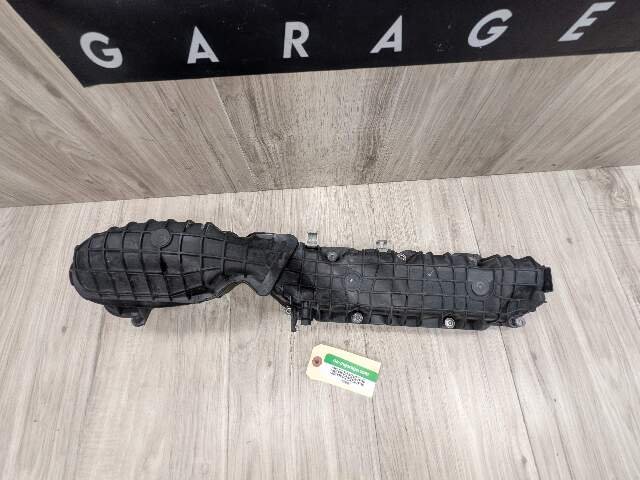 OEM BMW F90 G05 G12 G30 M5 Right Passenger Engine N63 S63 Intake Manifold 1-4
