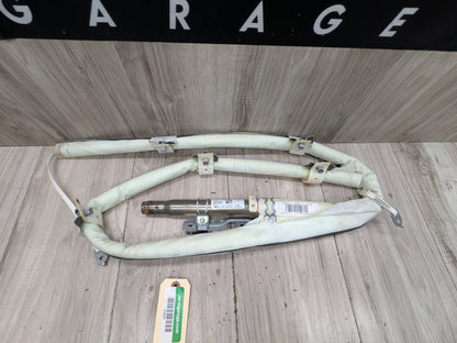 16-22 OEM BMW F48 X1 28i 28iX Left Driver Top Roof Head Air Bag Airbag Curtain