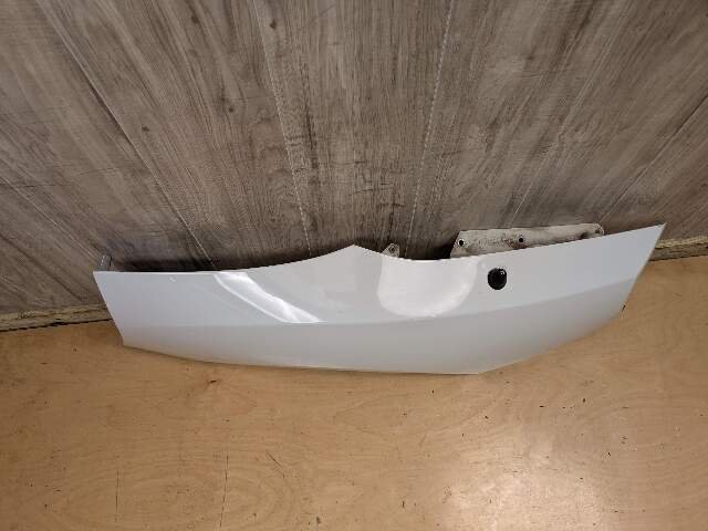 *03-08 OEM BMW E85 Z4 Rear Left Driver Side Quarter Panel White 300