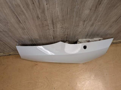 *03-08 OEM BMW E85 Z4 Rear Left Driver Side Quarter Panel White 300