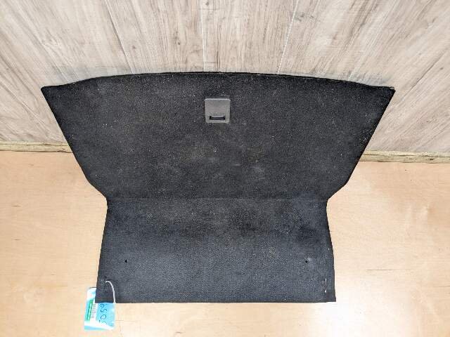 2015 - 2021 Mercedes-Benz C43 W205 Rear Trunk Cargo Floor Carpet Spare Tire Cover 0