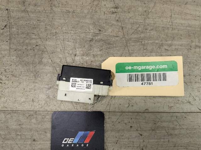 2014 - 2020 BMW 435i F32 Unknown 9218380