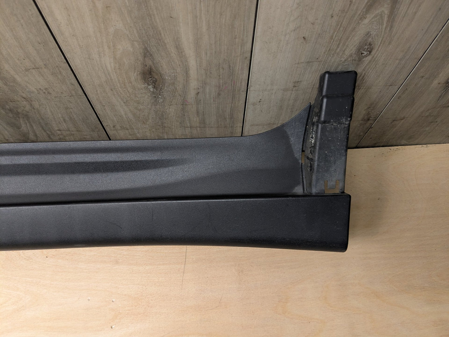 18-24 OEM BMW G01 G02 X3 X4 30i 30iX Left Driver Side Skirt Rocker Panel Molding