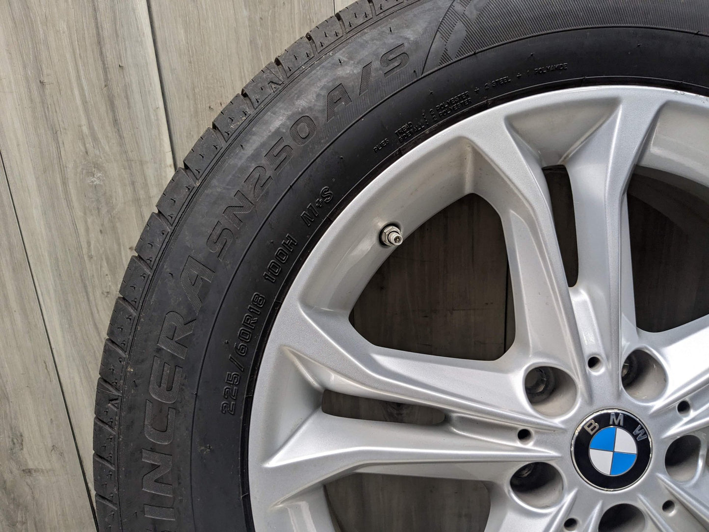 *18-24 OEM BMW G01 G02 X3 X4 Wheel Rim 18x7 ET22 Rad Doppelspeiche Style 688