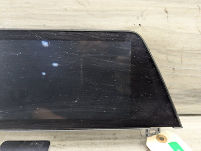 Monitor Display Screen *NOTE* 19-21 OEM BMW G20 330 M340 Center Display NBT Navigation Screen Monitor