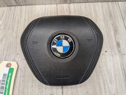 OEM BMW G11 G12 G14 G15 G16 Front Driver Leather Steering Wheel Airbag Air Bag