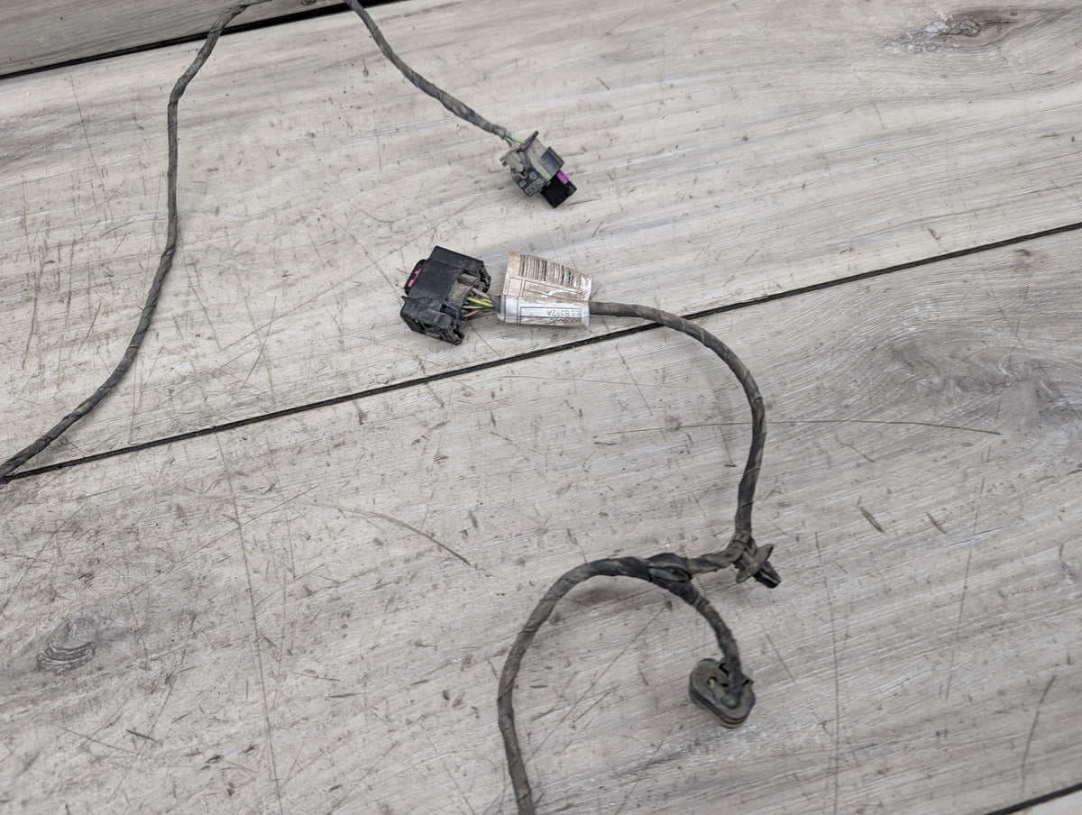 14-18 OEM BMW F15 X5 REAR Parking Distance Sensors PDC Wire Wiring Harness