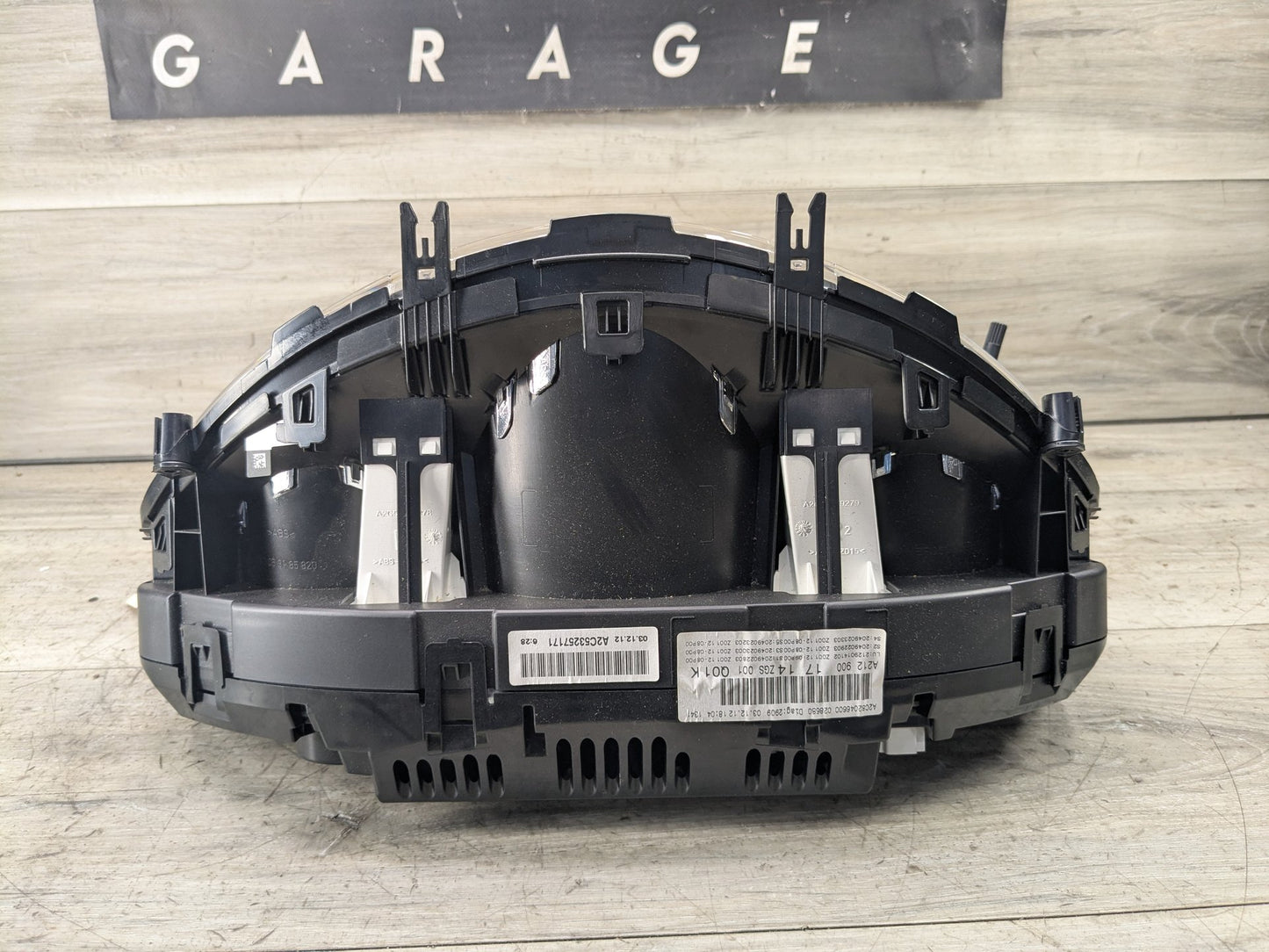 2009-2017 Mercedes-Benz E550 E-Class A207 Instrument Speedometer Guage Cluster A2129001714