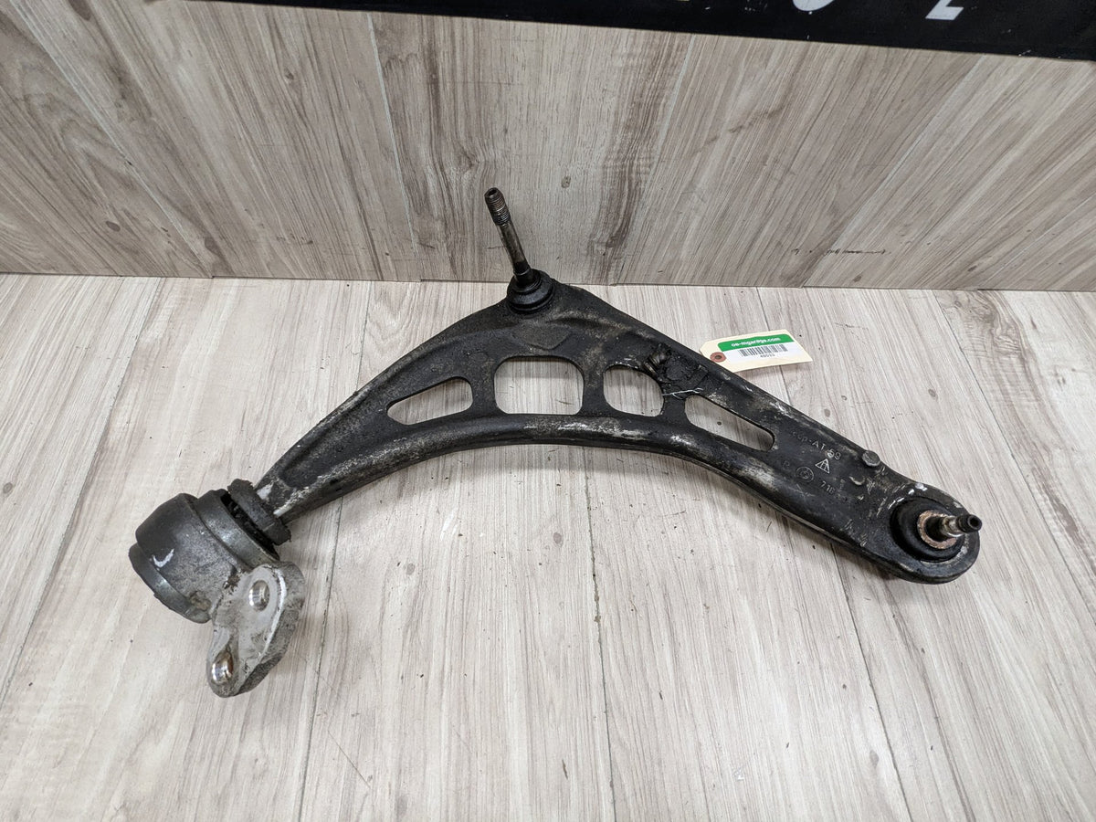 03-08 OEM BMW E85 E86 Z4 Front Right Passenger Lower Suspension Control Arm