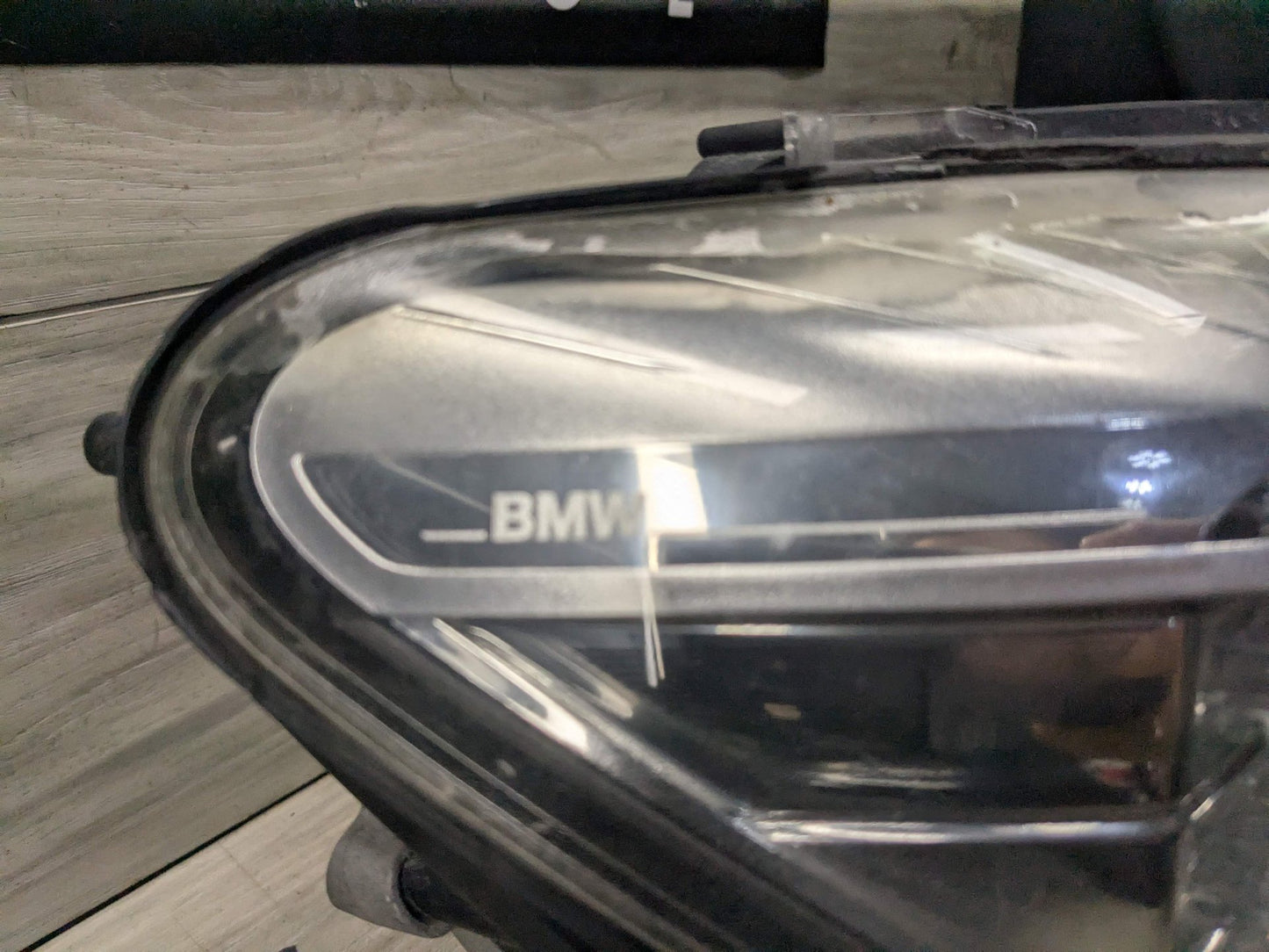 2013 BMW 750Li F02 Front Right Passenger Headlight w/ Modules SET 7348510