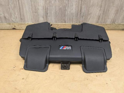10-14 OEM BMW E70 E71 X5M X6M Engine S63 Air Intake Muffler Filter Box Housing