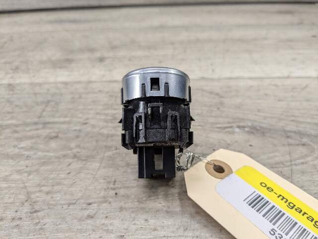 17-23 OEM BMW G30 G32 530 540 M550 640 Engine Start Stop Button Push Dash Switch