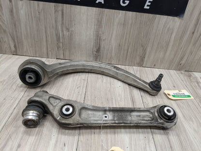 2018-2024 Audi S5 B9 Front Left Driver Control Arms SET 8W0407155