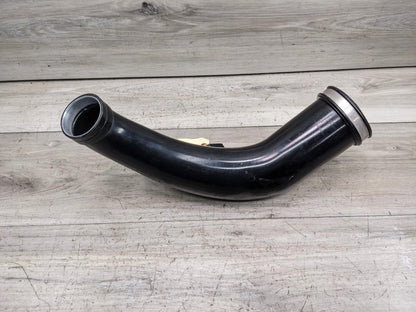10-16 OEM Porsche Panamera Turbo S Right Engine Air Intake Hose Pipe Connector