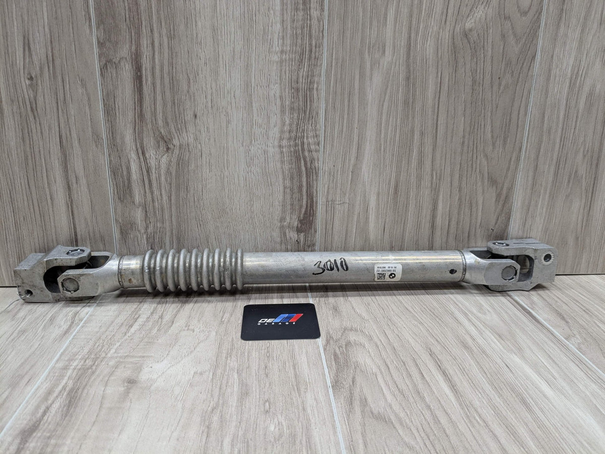 19-24 OEM BMW G20 G22 G23 330 M340 Steering Column Spindle Bottom w/Double Joint