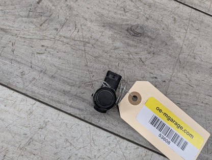 2017-2023 BMW M550i G30 Bumper PDC Parking Distance Sensor 9274427 OEM BMW F15 F48 F90 G01 G12* G30 I01 X1 X3 X5 Bumper Parking Sensor PDC Black OEM