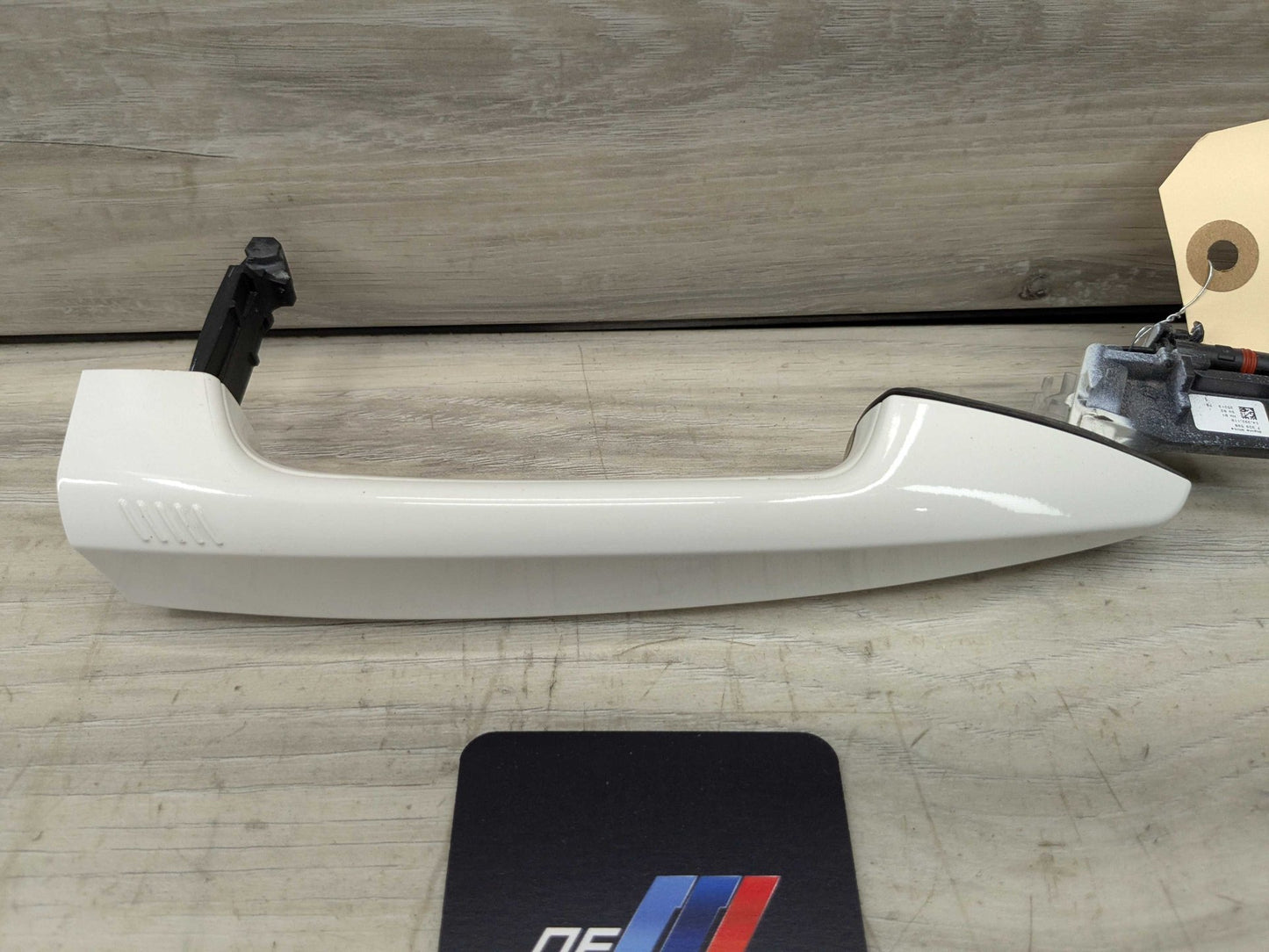 OEM BMW F15 F16 F85 X5 X6 Front Rear Right Passenger Door Handle COMFORT White
