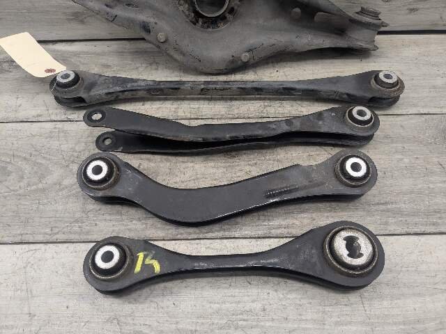 OEM BMW G20 G22 G23 G26 G29 G42 Rear Right Passenger Upper Lower Control Arm SET