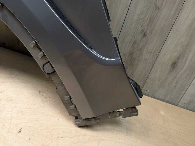 14-18 OEM BMW F15 X5 Front Left Driver Side Fender Panel Gray A52