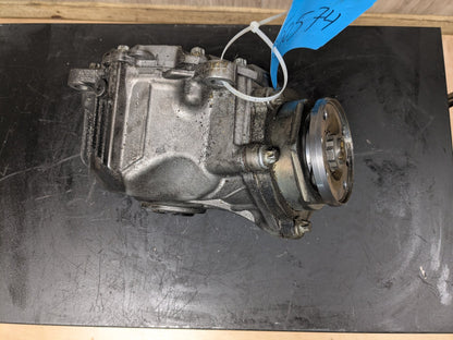 2014 Mercedes-Benz E550 W212 Front Axle Carrier Differential 0 10-20 OEM Mercedes W212 E550 4Matic Front Axle Differential Carrier Ratio 2.47