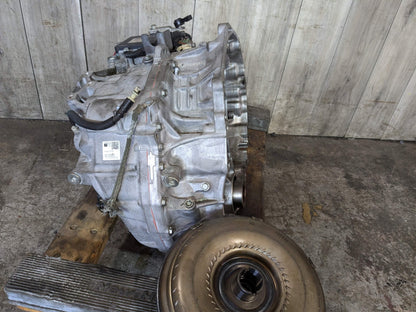 2018-2019 OEM BMW F48 F39 X1 X2 B46 AWD Automatic Transmission Gearbox GA8F22AW