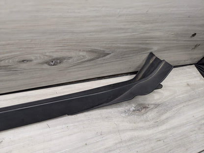 OEM BMW G01 G02 X3 X4 Front Right Passenger Side Windshield Drip Rail Cover Trim