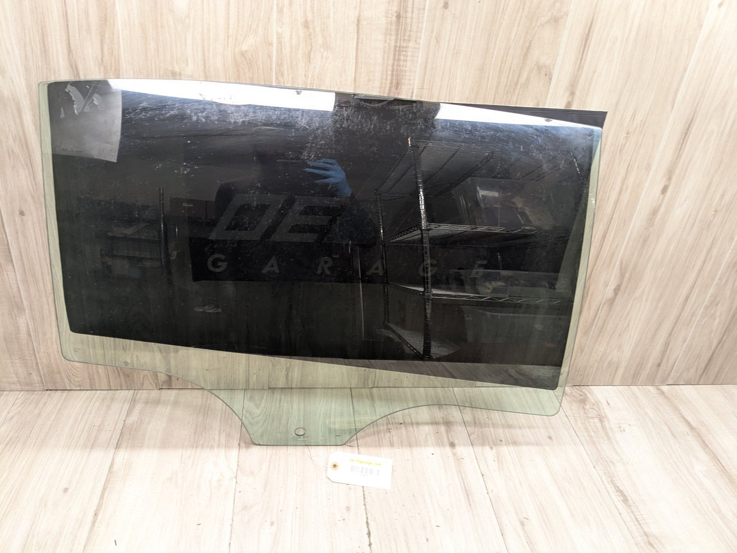 2020 BMW 740i G12 Rear Right Passenger Door Window Glass 7337986 16-22 OEM BMW G12 740 750 M760 Rear Right Passenger Door Window Glass
