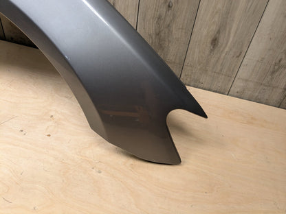 *OEM BMW F01 F02 740 750 760 Alpina B7 Right Passenger Fender Panel Gray A52 SPACEGRAU METALLIC (A52)