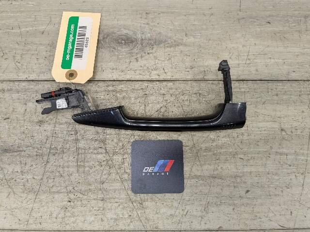 OEM BMW F15 F16 F85 F86 X5 Front Rear Left Exterior Door Handle COMFORT ACCESS