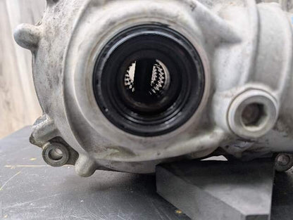 OEM BMW F25 F26 X3 AWD Front Differential Axle Gearbox Carrier AT 3.38