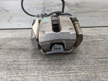 16-21 OEM BMW G11 G12 740 750 Rear Right Passenger Side Brake Caliper Gray