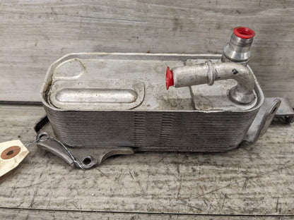 OEM BMW F25 F26 X3 X4 Engine N55 Transmission Oil Cooler Heat Exchanger