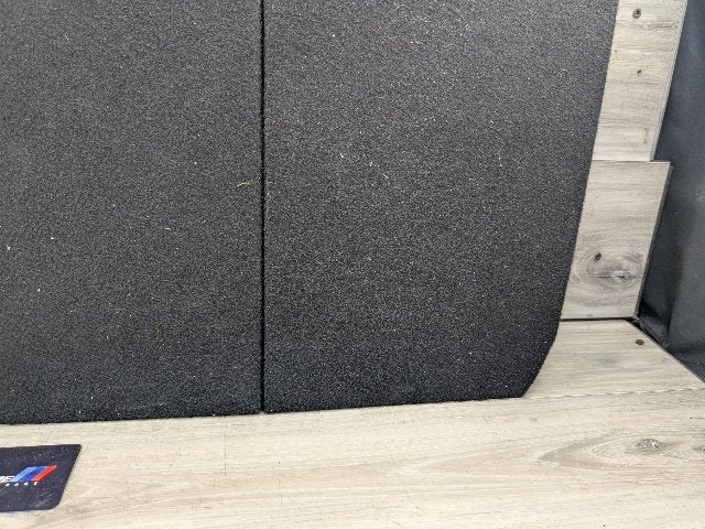 20-23 OEM BMW F44 228 M235 Rear Trunk Cargo Floor Carpet Mat Cover Black