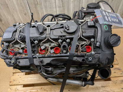 11-13 OEM BMW F06 F10 F12 F13 EWG N55 Engine Complete Assembly AWD 160k RAN!