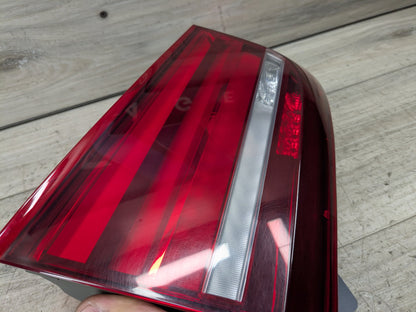 14-18 OEM BMW F15 F85 X5 X5M Rear Left Driver Side Trunk Inner Stop Tail Light