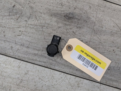2017-2023 BMW M550i G30 Bumper PDC Parking Distance Sensor 9274427 OEM BMW F15 F48 F90 G01 G12* G30 I01 X1 X3 X5 Bumper Parking Sensor PDC Black OEM