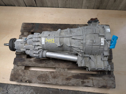 2018-2024 AUDI S5 AWD Automatic Transmission Transfer Case SHP 105k Miles