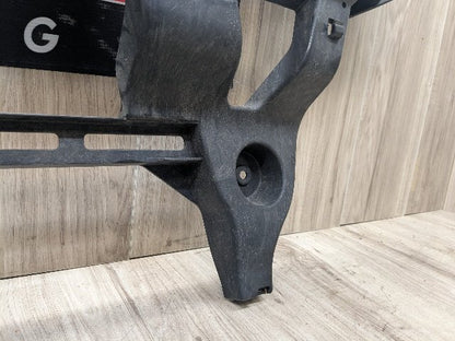 15-19 OEM BMW F16 F86 X6 X6M REAR Bumper Upper Center Support Bracket Mount