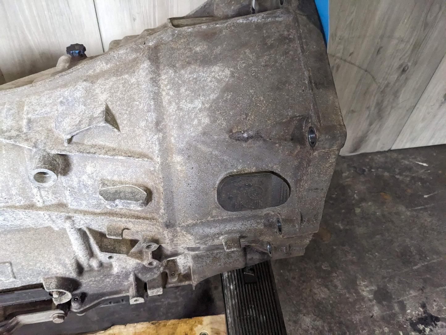 - Automatic Transmission Assembly