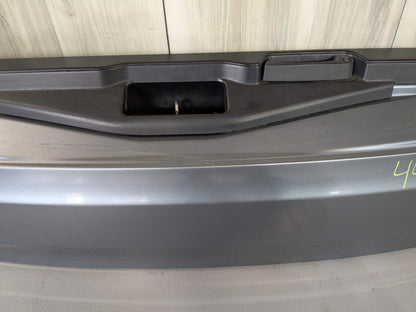 2010 BMW X5 E70 Rear Lower Liftgate Tailgate 0